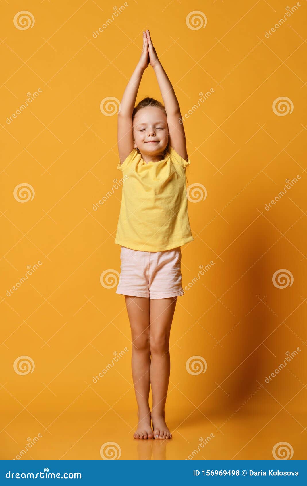 pantalon yoga niña