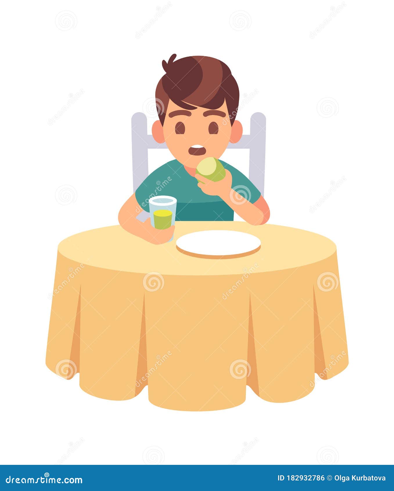 Niño Comiendo. Lindo Niño Hambriento De Dibujos Animados Come Deliciosa Cena O Desayuno Ilustración De Comida Vectorial Ilustración del Vector - Ilustración de alimento, historieta: 182932786 Niño Comiendo. Lindo Niño Hambriento De Dibujos Animados Come Deliciosa Cena O Desayuno Ilustración De Comida Vectorial Ilustración del Vector - Ilustración de alimento, historieta: 182932786