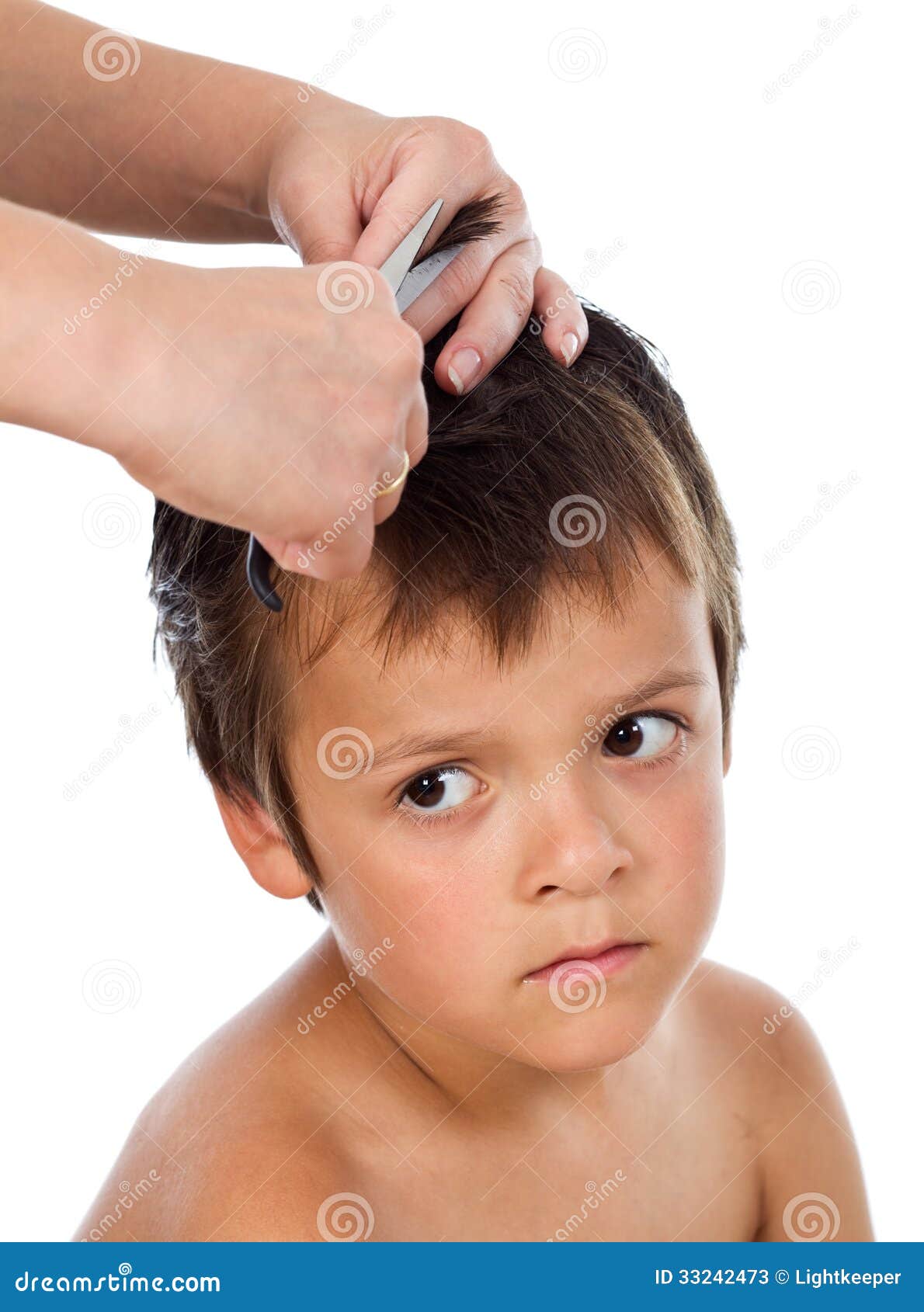 Corte De Pelo En Casa