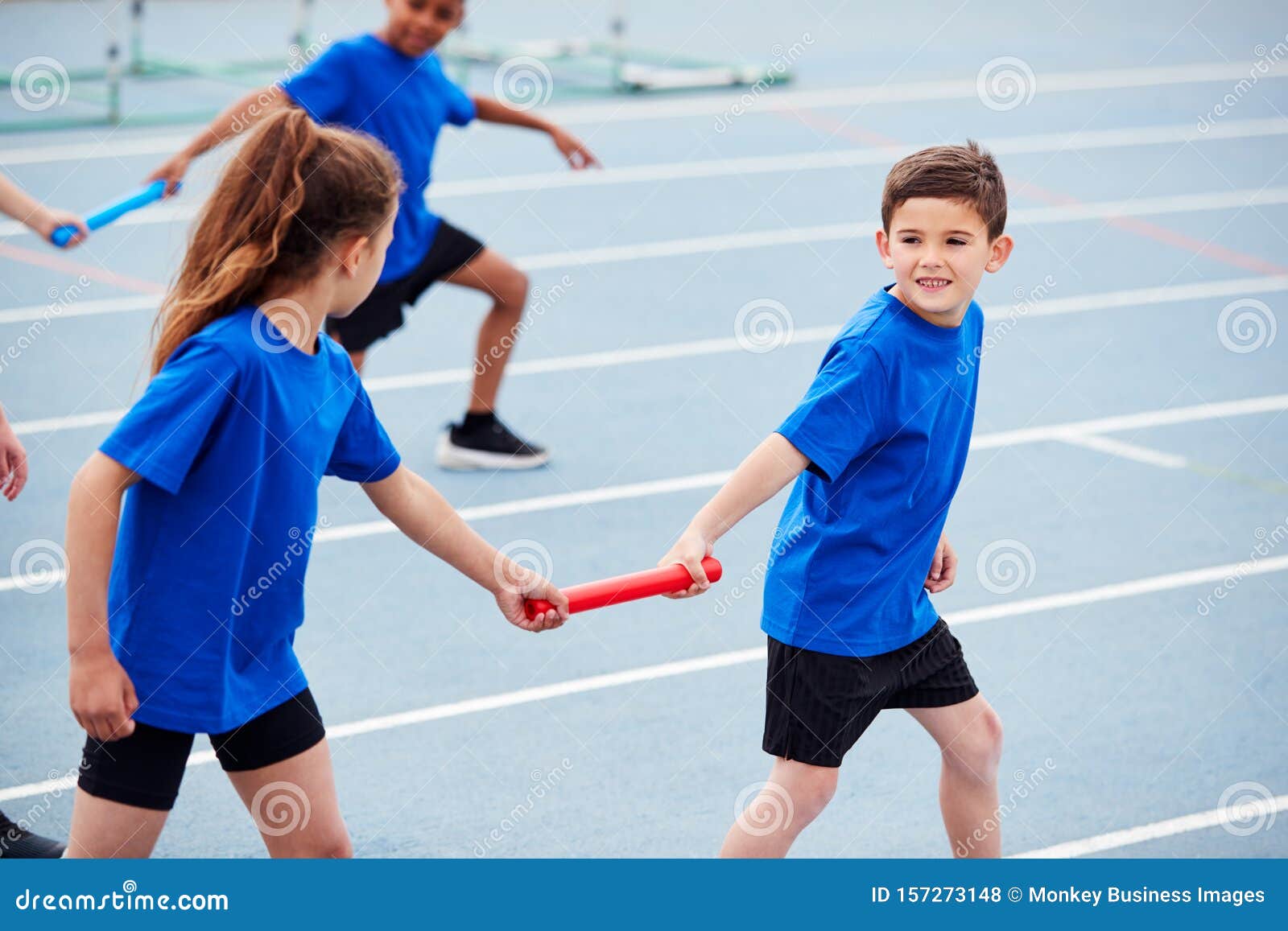 niña deporte