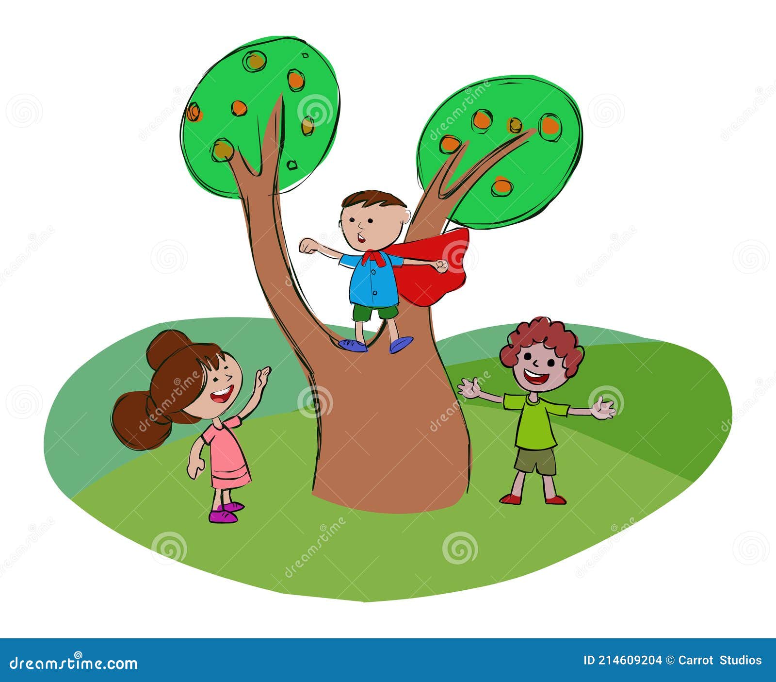 Niños Jugando Superman Ilustración De Dibujos Animados Ilustración del Vector - Ilustración de muchacho, superhombre: 214609204 Niños Jugando Superman Ilustración De Dibujos Animados Ilustración del Vector - Ilustración de muchacho, superhombre: 214609204