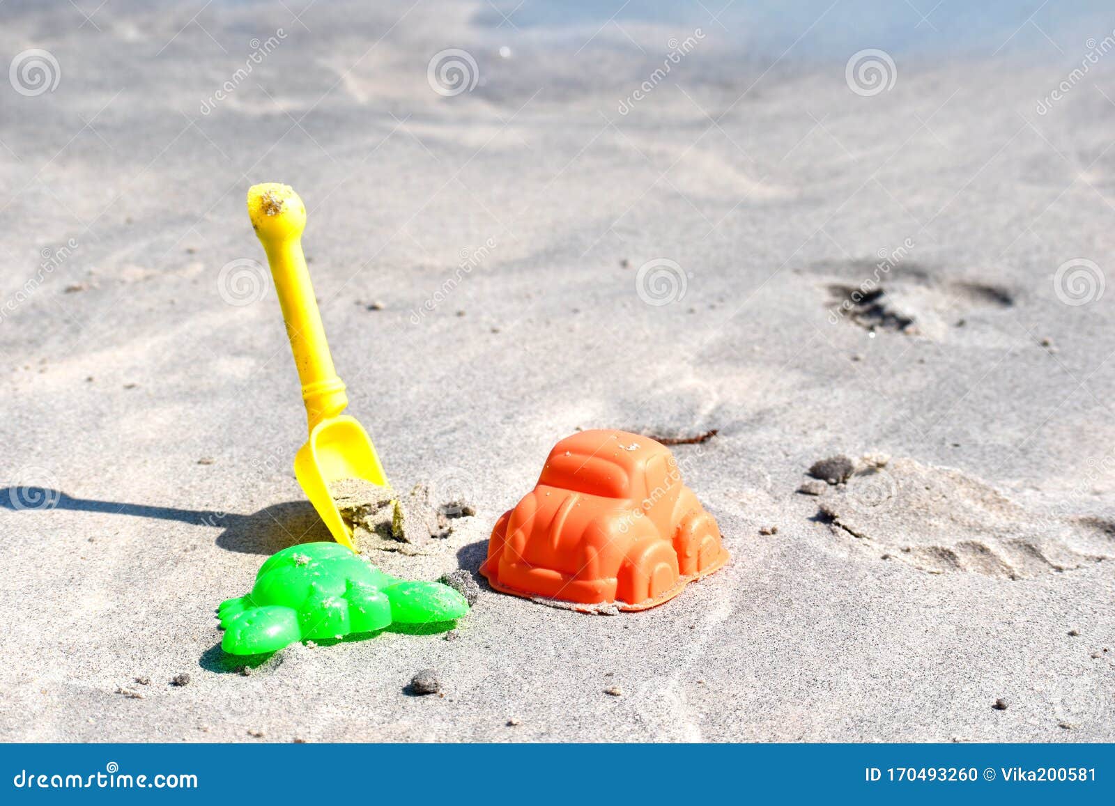 15 moldes. Juguete de arenas para playa de niños 