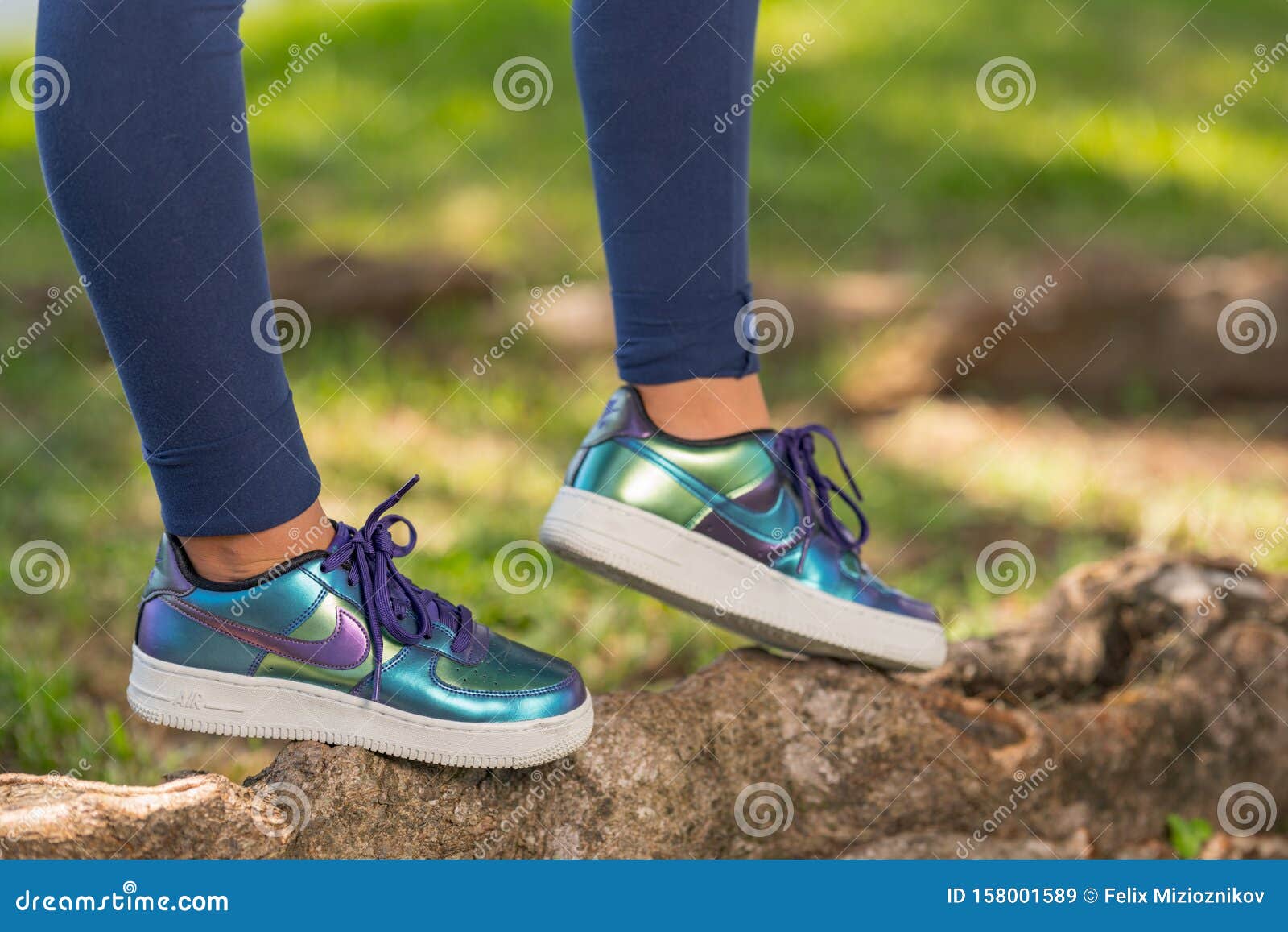 deportivas niña nike