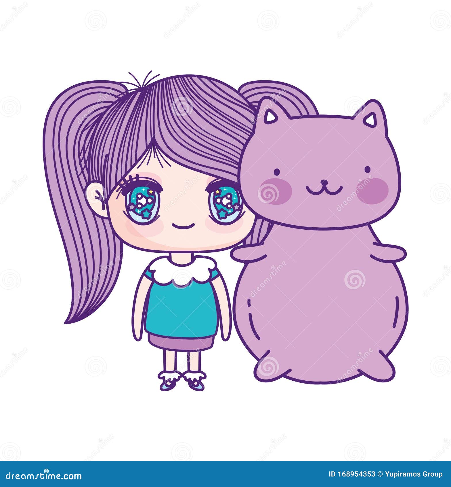 Featured image of post Dibujos Tiernos Kawaii Dibujos Tiernos Gatos Animados Dibujos kawaii o dibujos tiernos