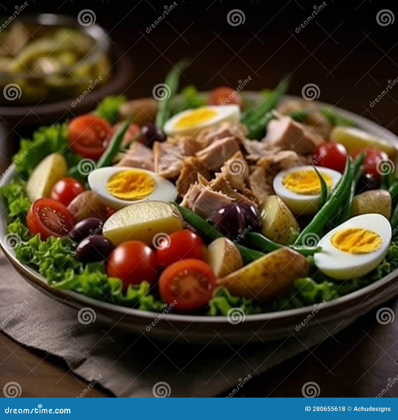 niÃ§oise salad