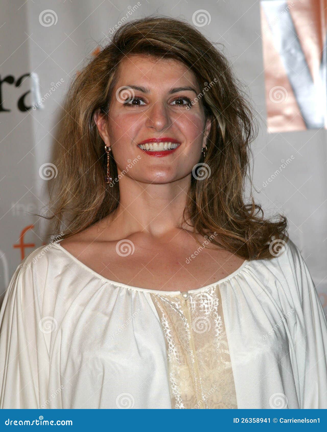 Nia Vardalos editorial photo. Image of film, fusion, vardalos 26358941