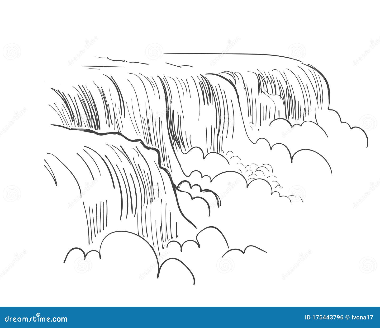 Niagara Cae Como Dibujo Vectorial Ilustración Usa Naturaleza Stock de ilustración - Ilustración de arte, piedra: 175443796 Niagara Cae Como Dibujo Vectorial Ilustración Usa Naturaleza Stock de ilustración - Ilustración de arte, piedra: 175443796