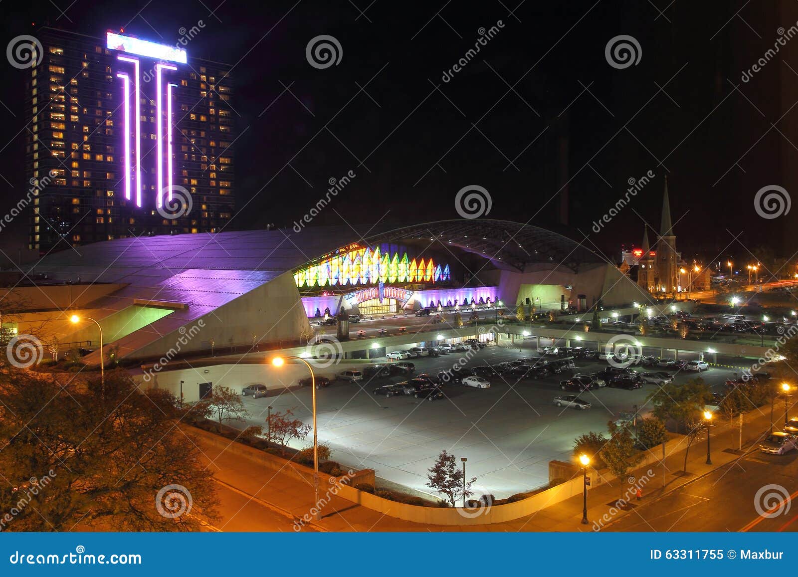 Niagara Seneca Casino Entertainment Niagara Seneca Casino Entertainment