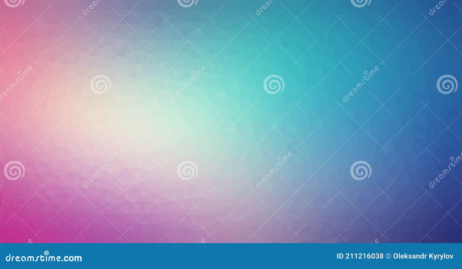 Nice Colorful Light Red Blue Gradient Low Poly Geometrical 4K HD Background,  Glass Triangle Polygon Pattern Great As a Wallpaper, Stock Vector -  Illustration of bright, business: 211216038
