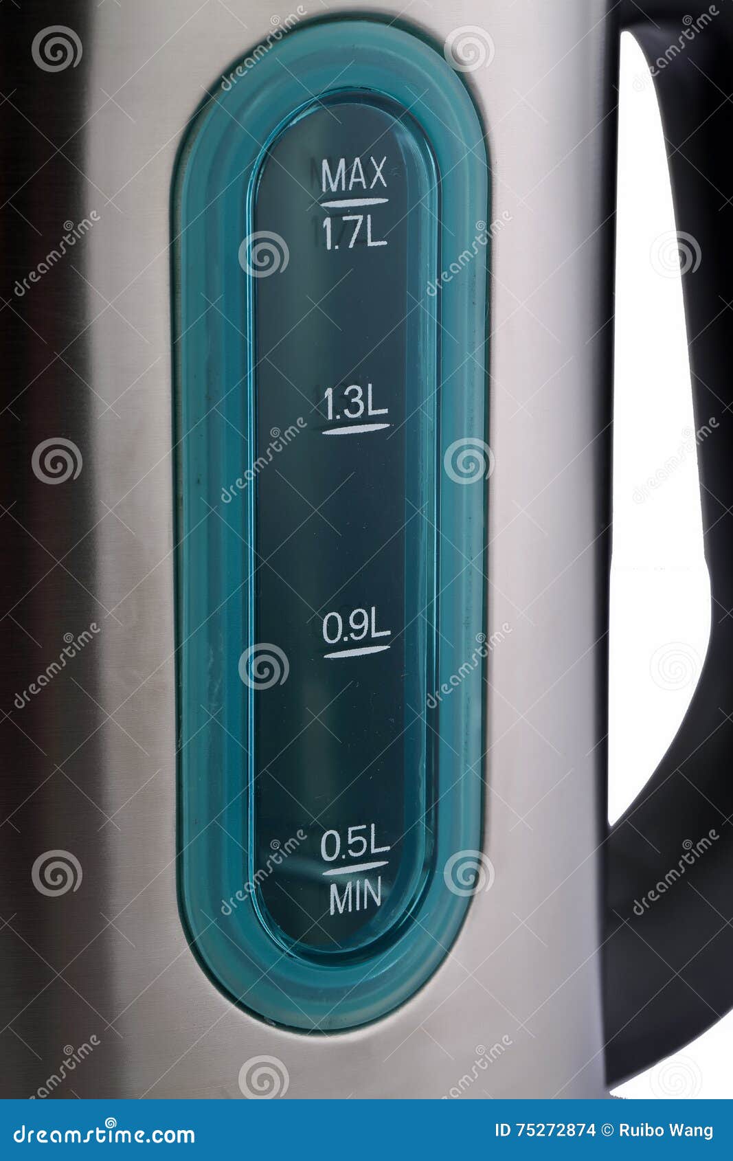 Nice Design of Modern Kettle Water Boiler for Your Kitchen an Image