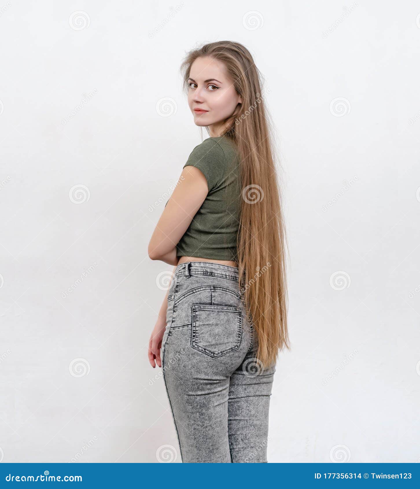 Girls In Jeans