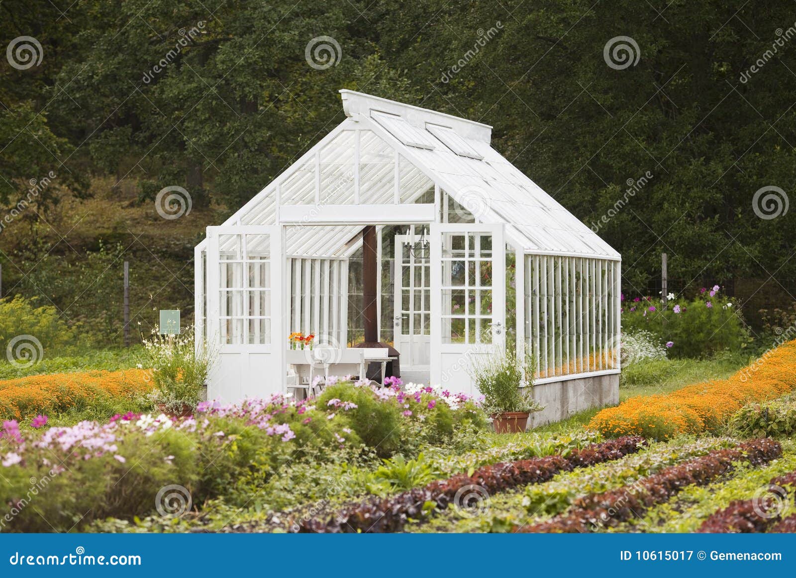 nice greenhouse