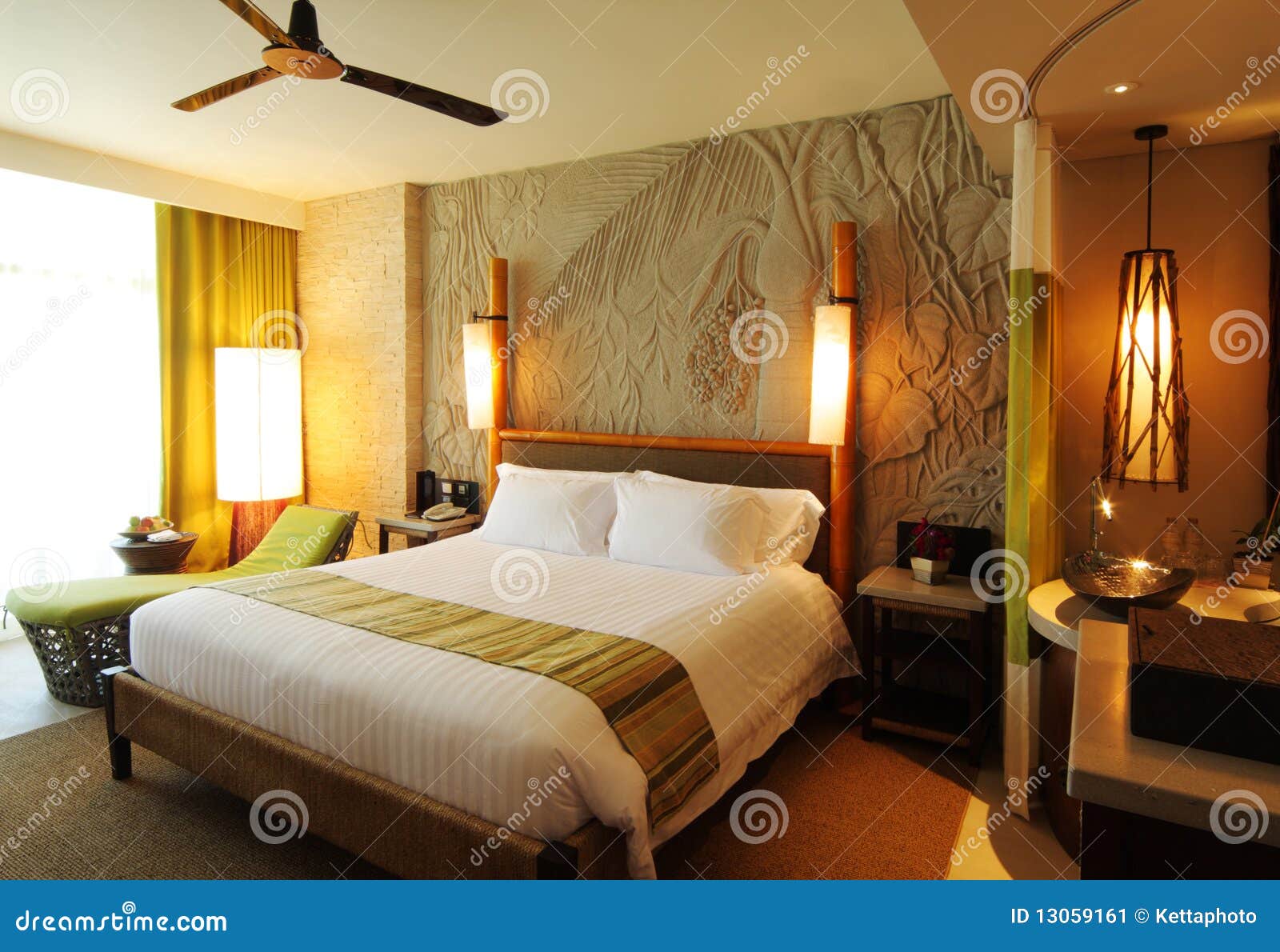 nice hotel-room
