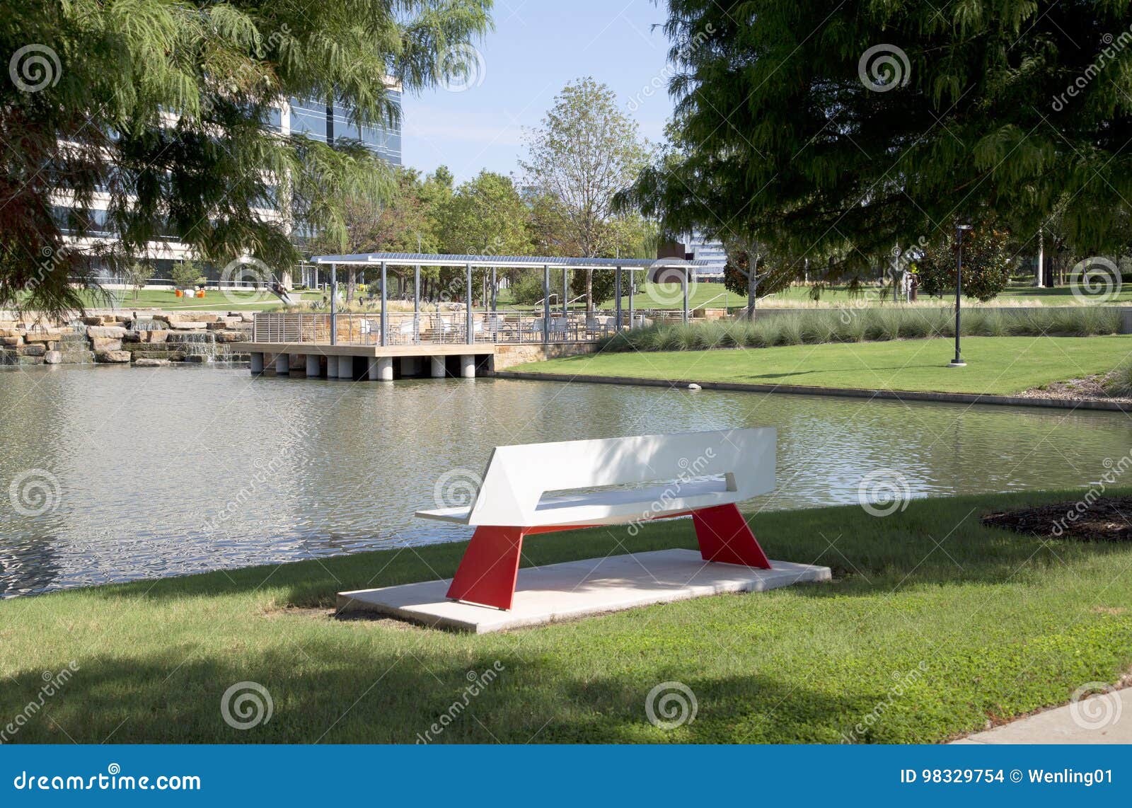 nice landscapes  in hall park frisco tx