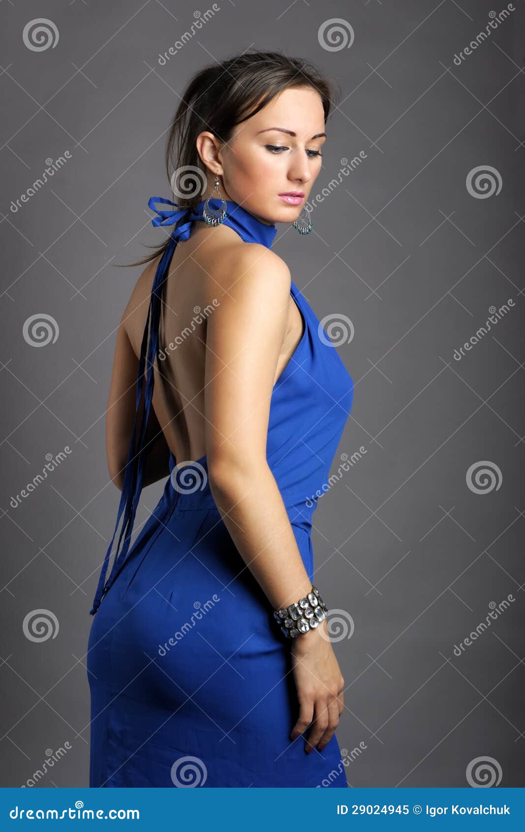 Nice model stock image. Image of model, elegance, lifestyle - 29024945