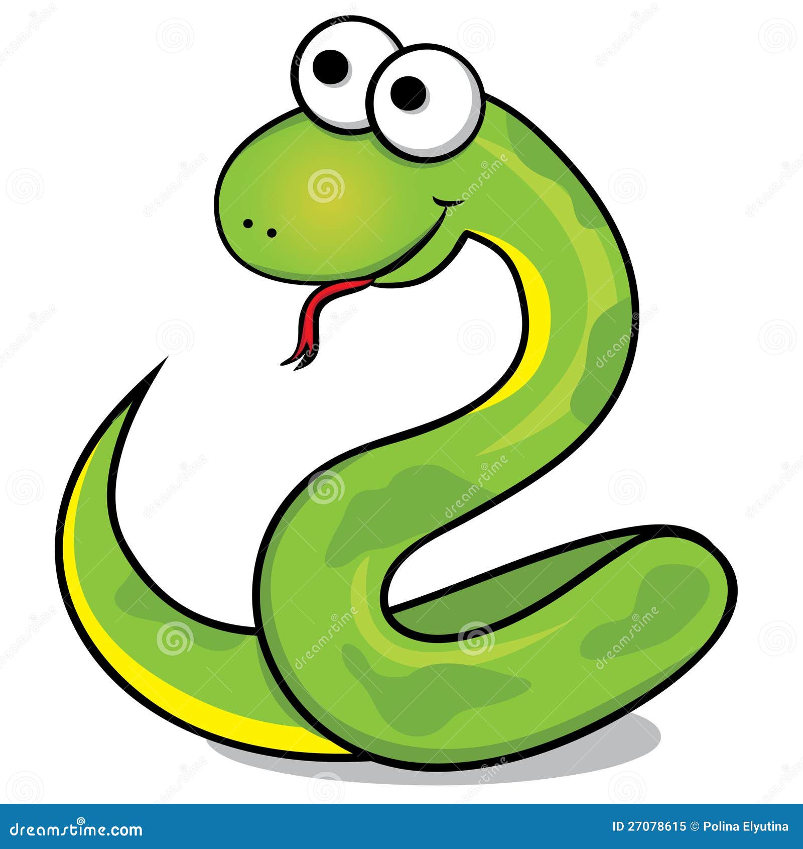 garden snake clipart - photo #31