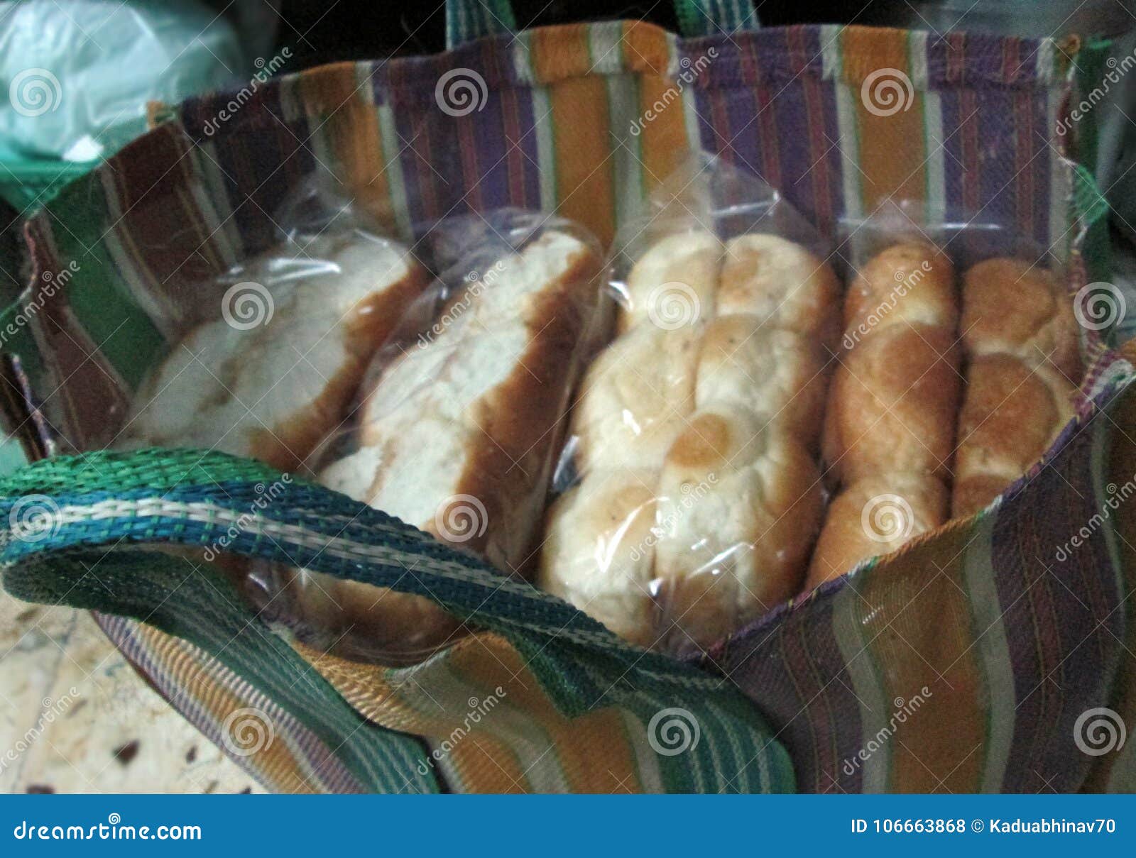 Bread Pack stock photo. Image of packs, ideal, assignment 106663868