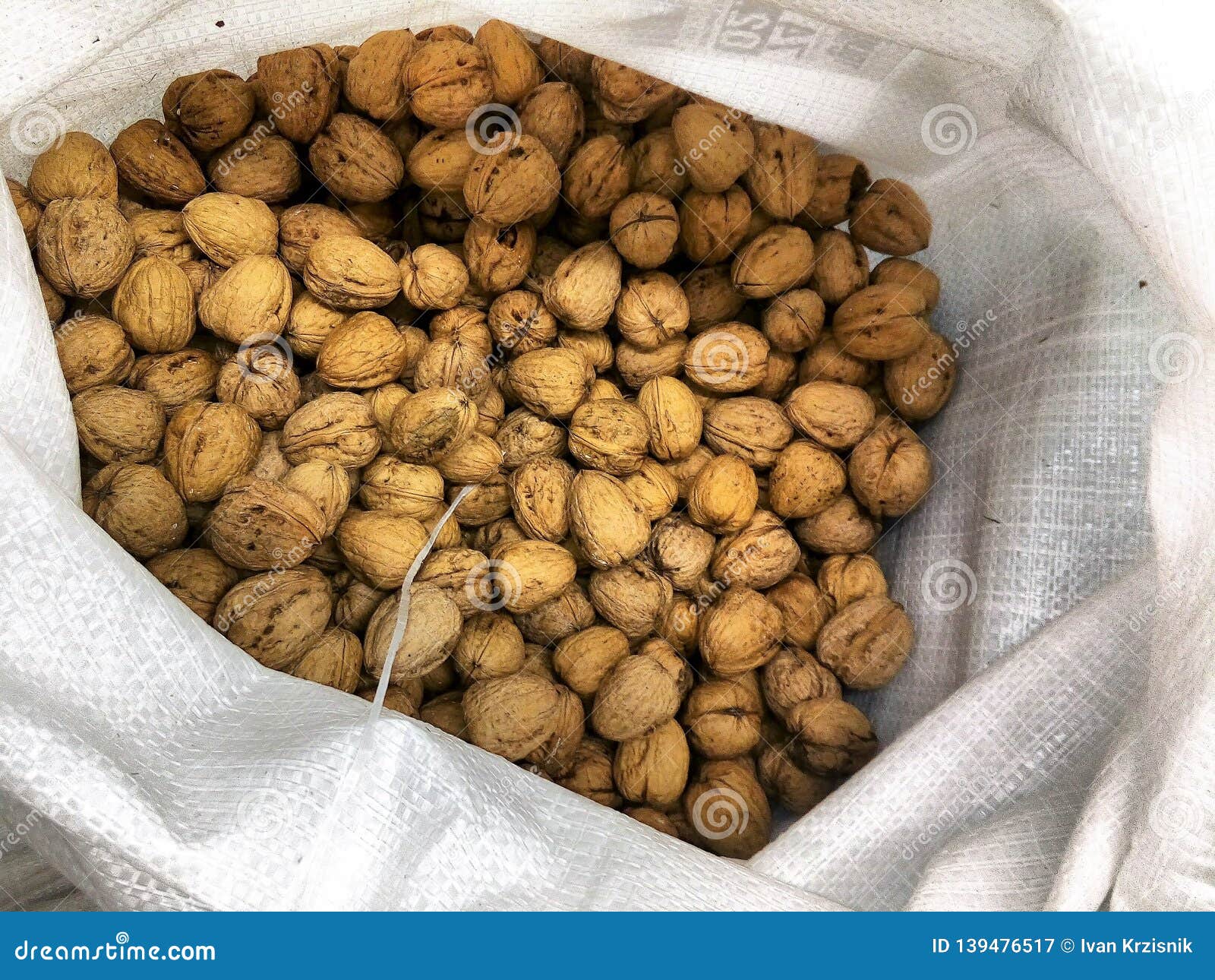 Nice walnuts in the jar.. stock image. Image of doodle 139476517