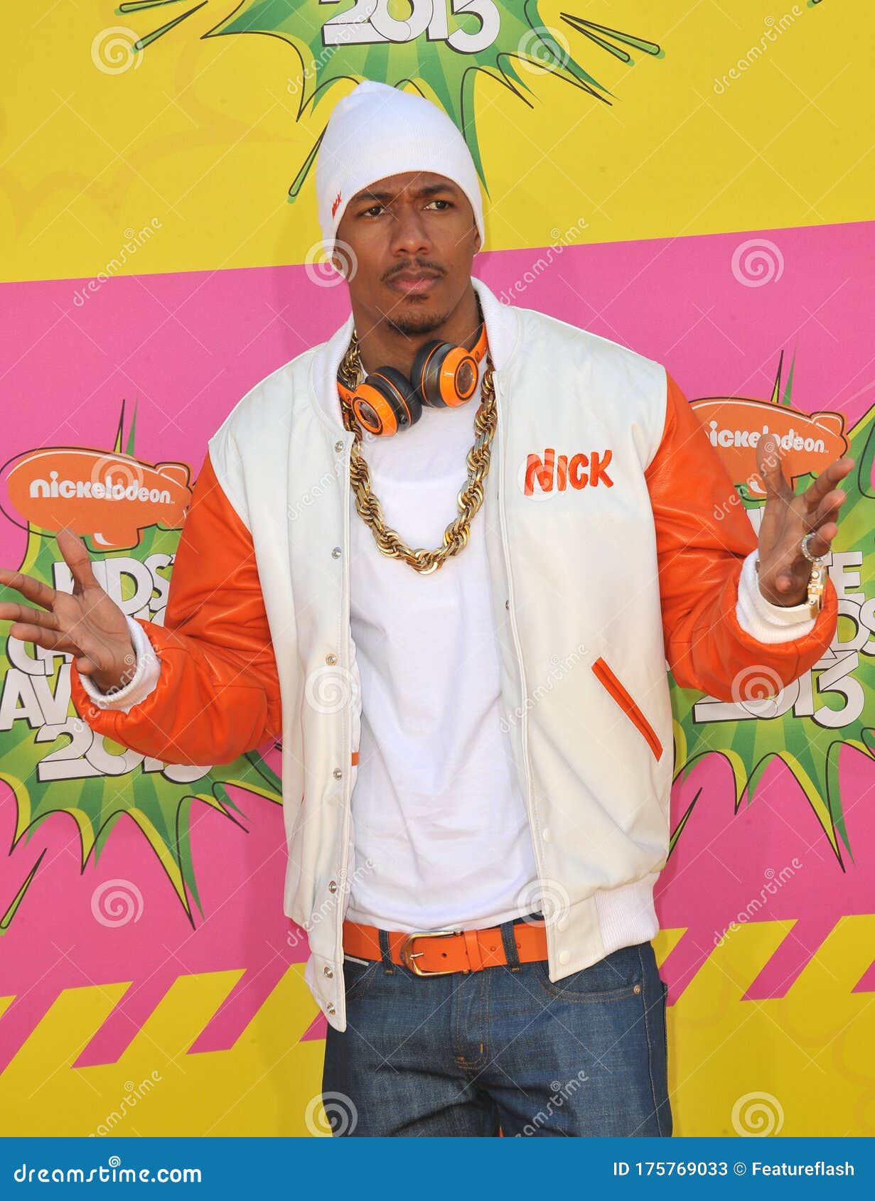 Nick Cannon Hollywood Covered Magazine Launch Stock Photo 180063644 |  Shutterstock