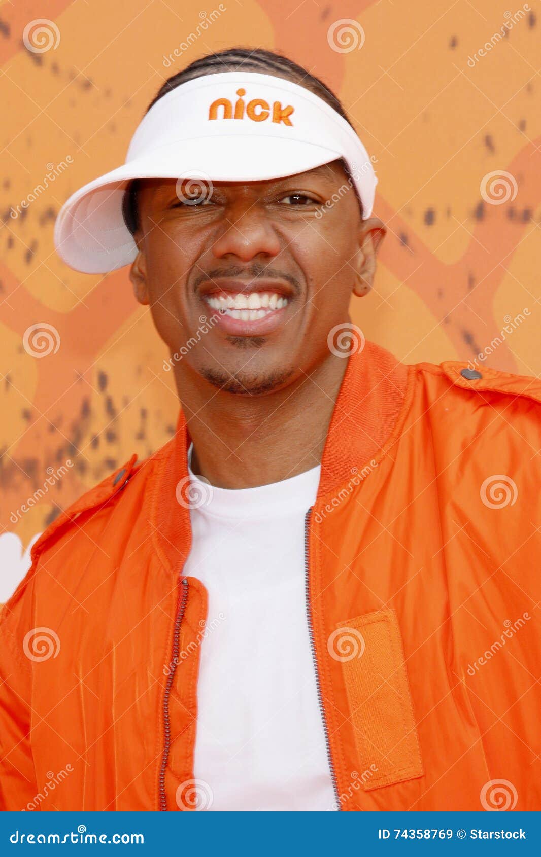 Nick Cannon editorial stock image. Image of actor, premiere 74358769