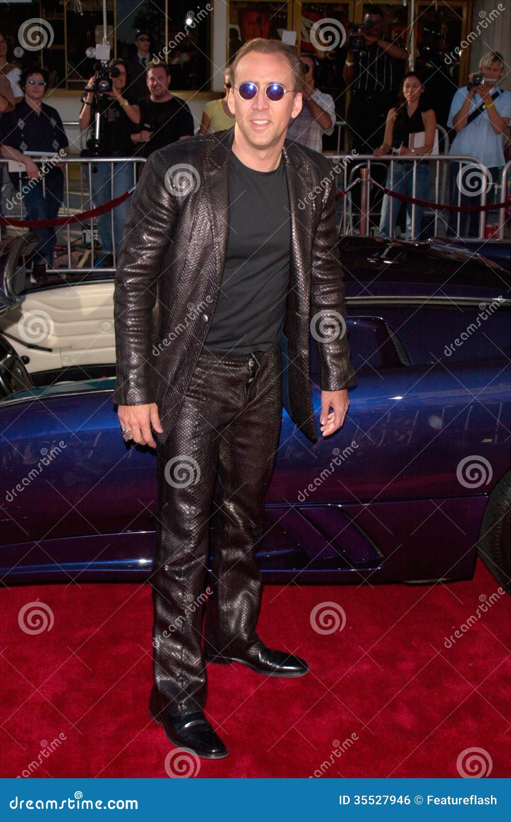 Nicolas Cage se enfrenta a un nuevo enemigo: él mismo, image size:1050x1690