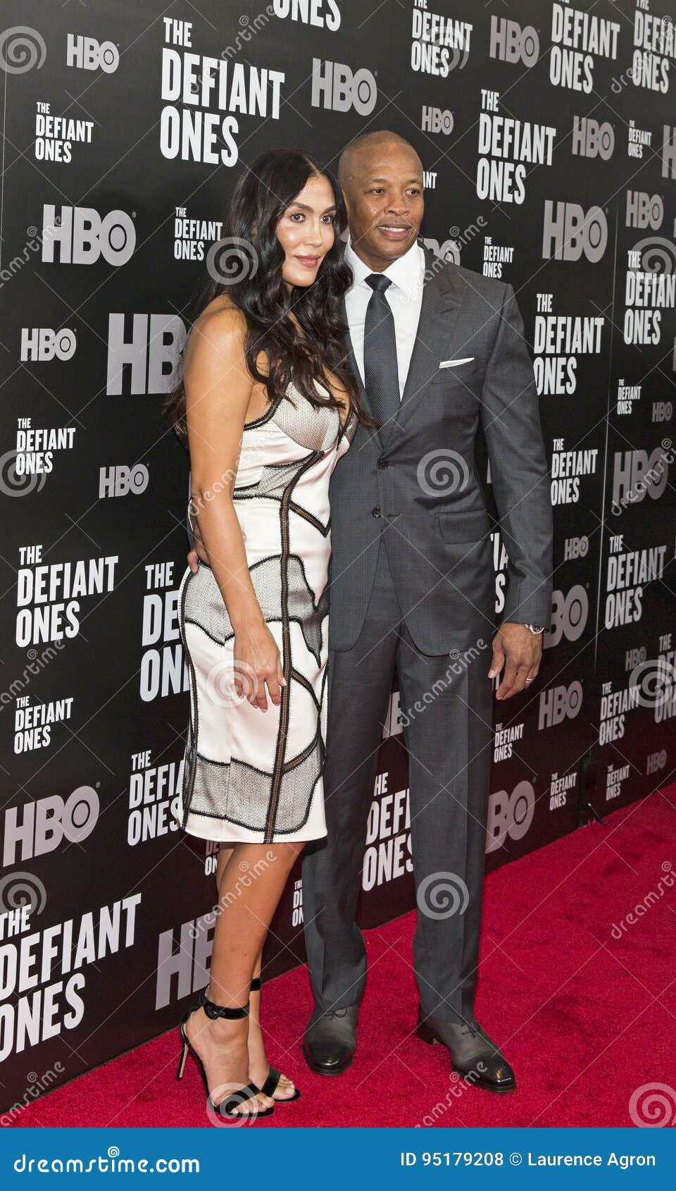 Nicole Young And Dr Dre Editorial Stock Photo Image Of Effective