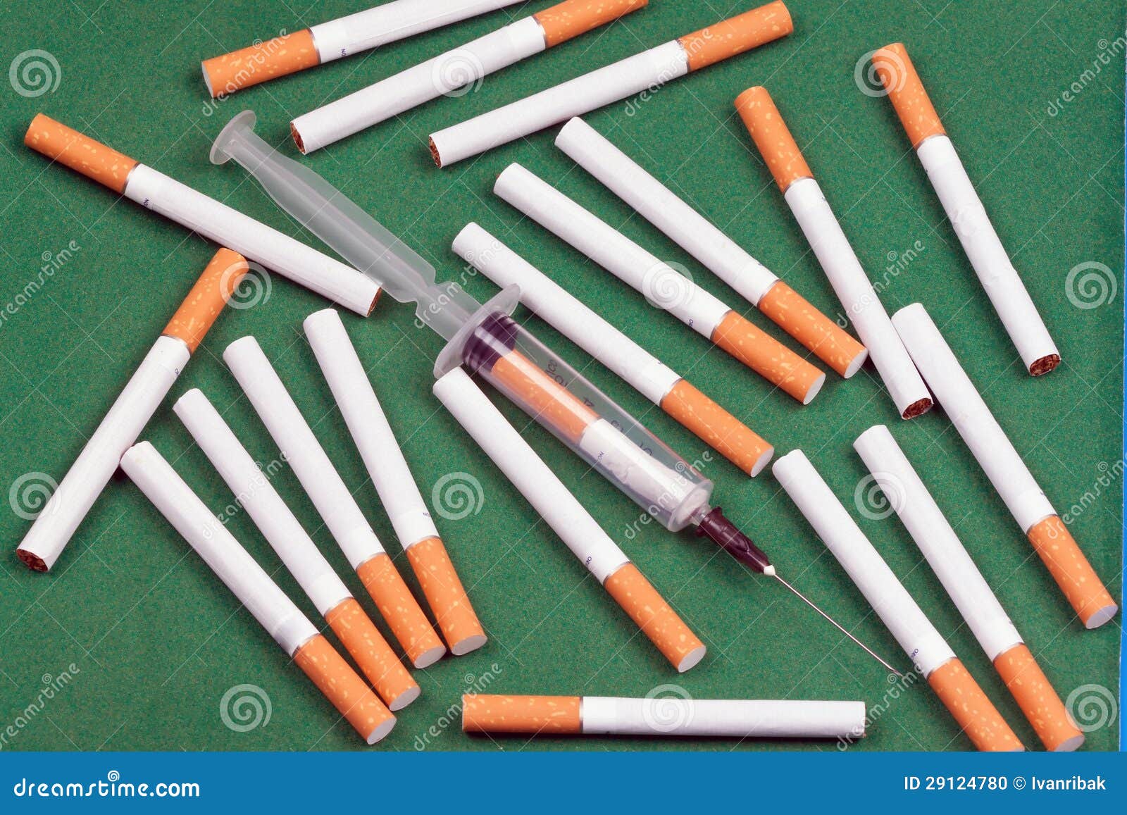 Nicotine dependence stock photo. Image of nicotine, tobacco 29124780