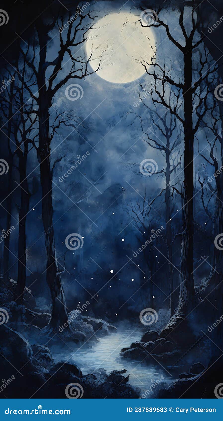 niflheim blues: a princess's journey under the full moon
