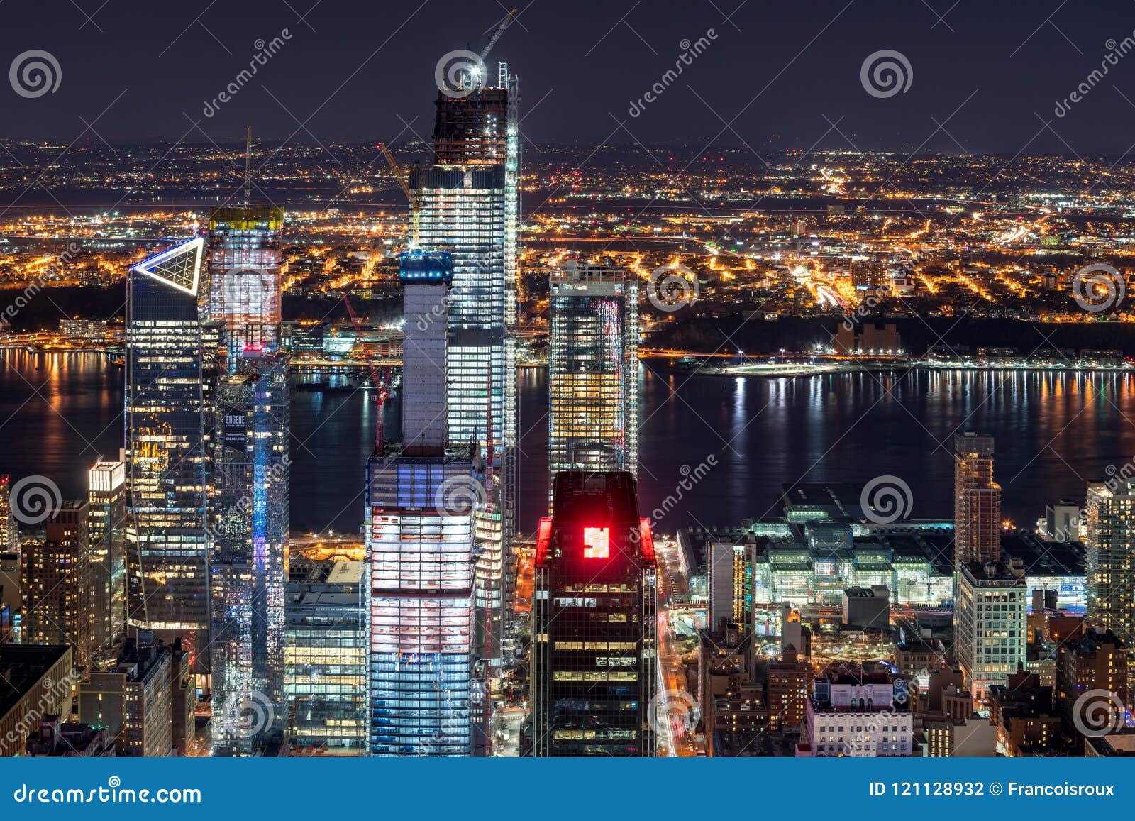 hudson yards skyscrapers hudson yards skyscrapers