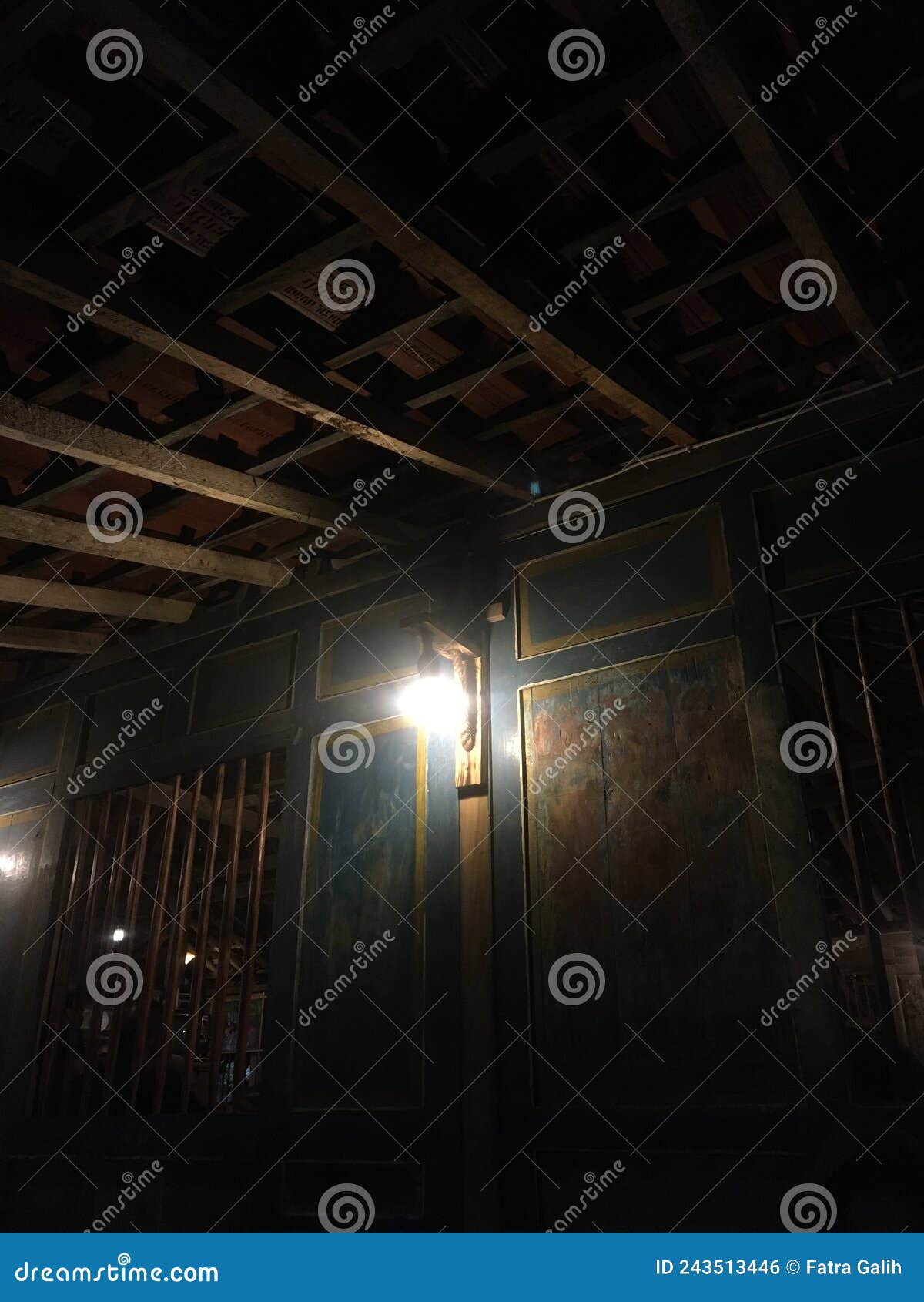 Night Light at Home stock photo. Image of lights, illuminate 243513446
