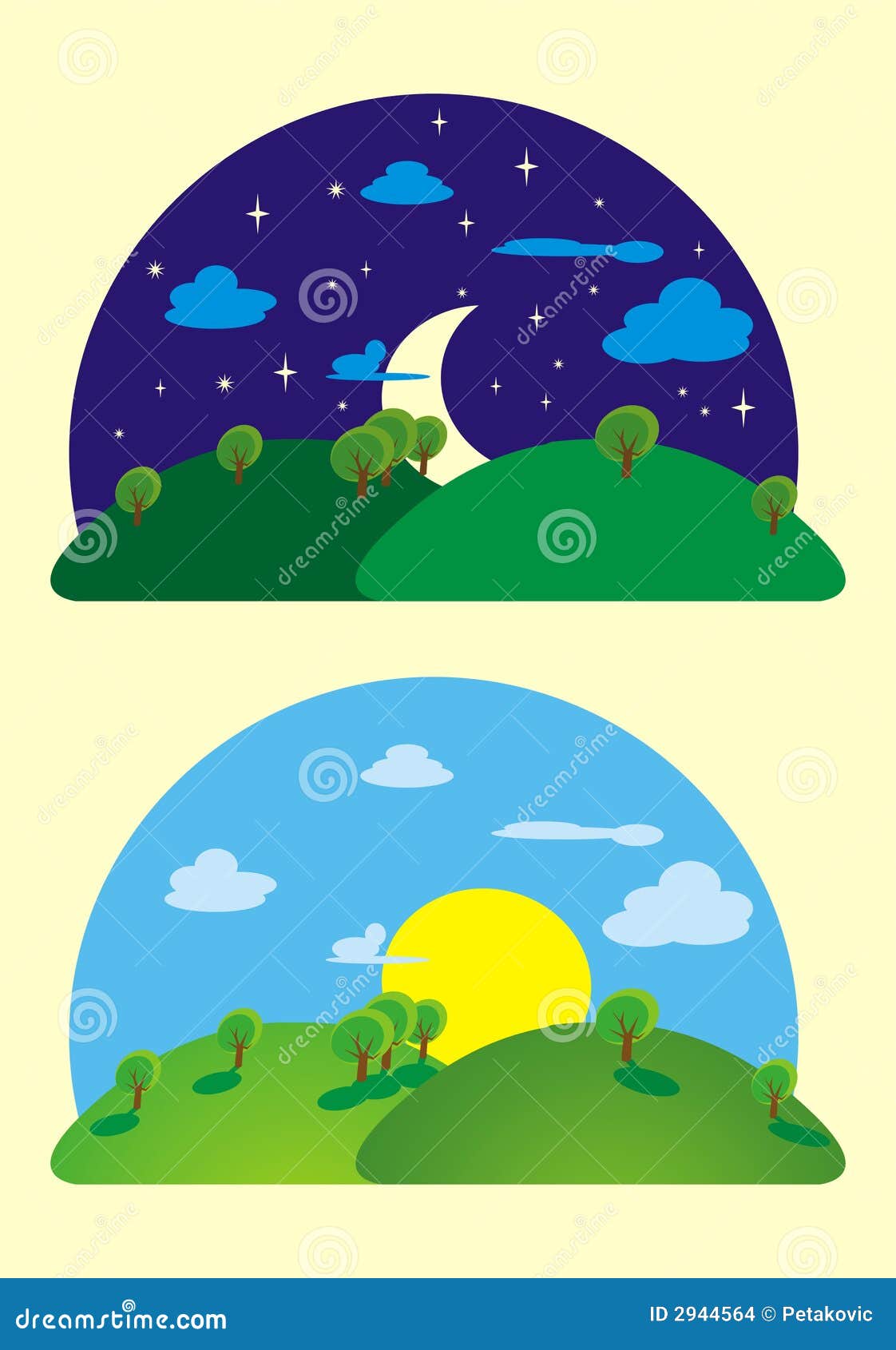 night light clip art - photo #20