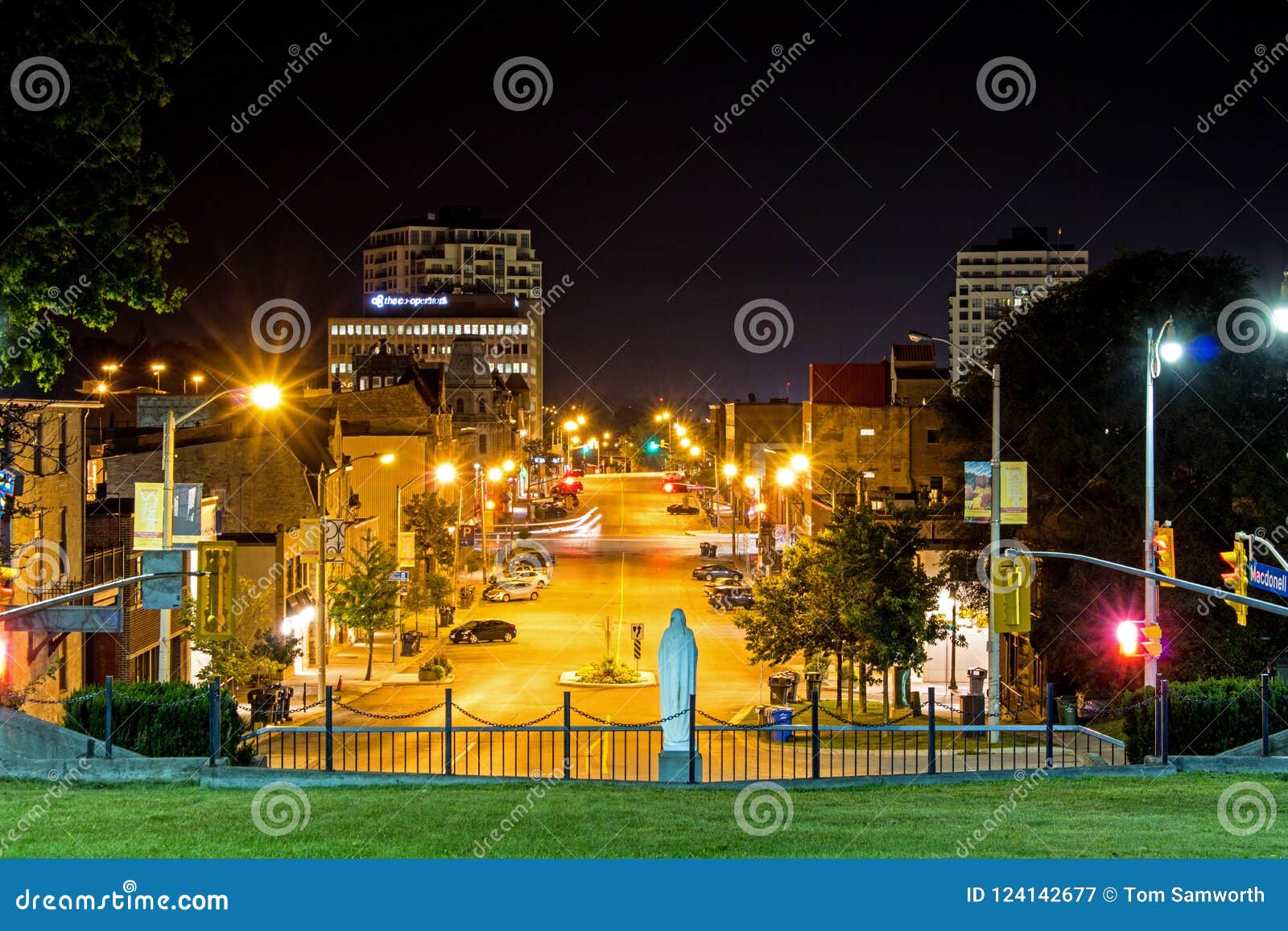 Guelph Ontario Cityscape Stock Photos - Free & Royalty-Free Stock Photos  from Dreamstime
