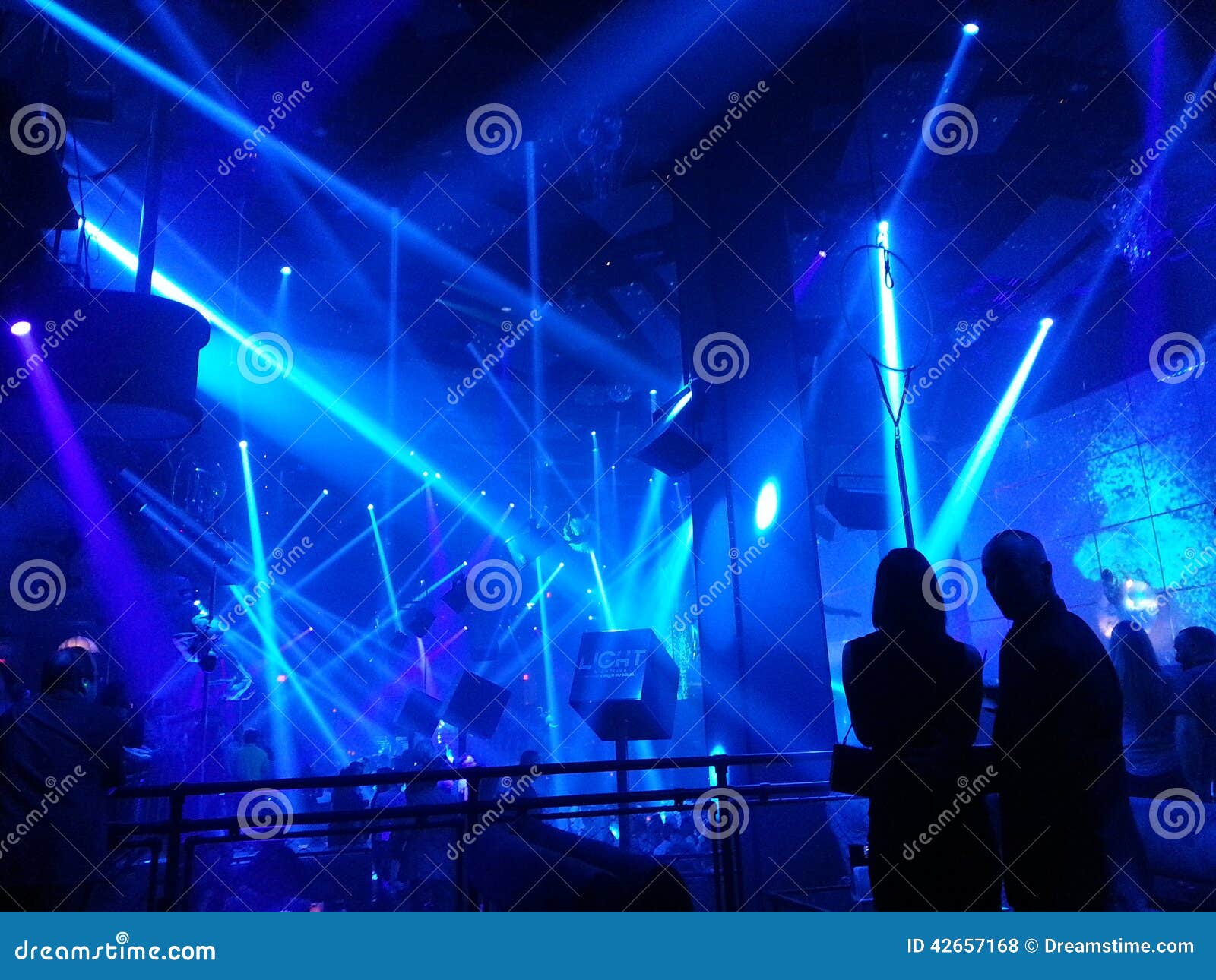 Night life editorial stock photo. Image of vegas, danc 42657168