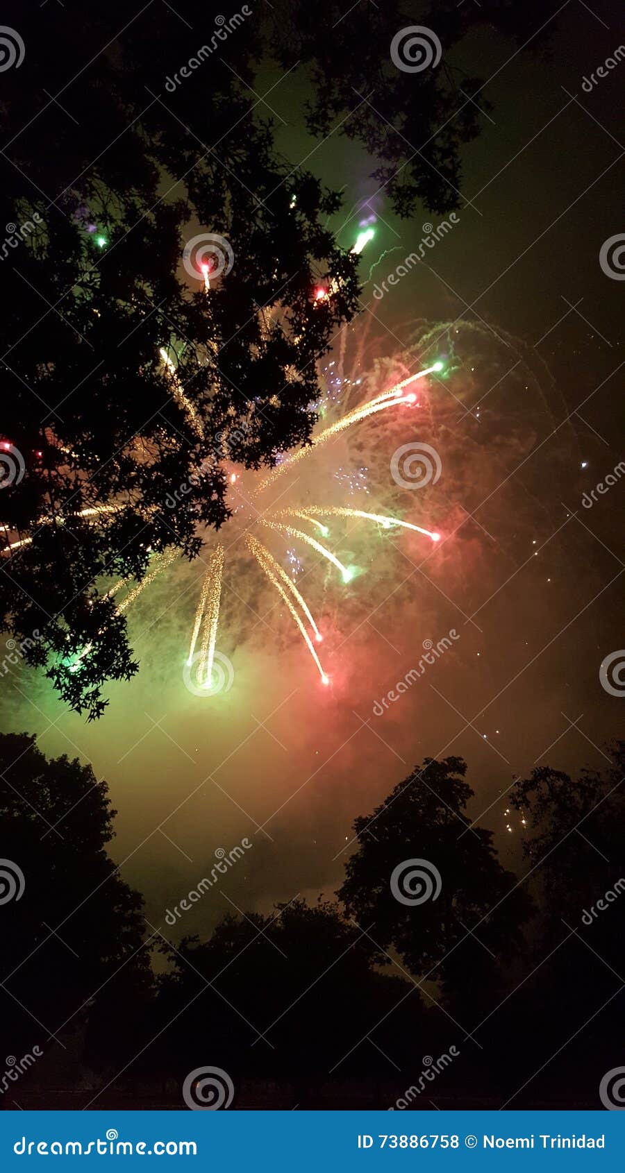 Night lights stock photo. Image of lights, night, july 73886758