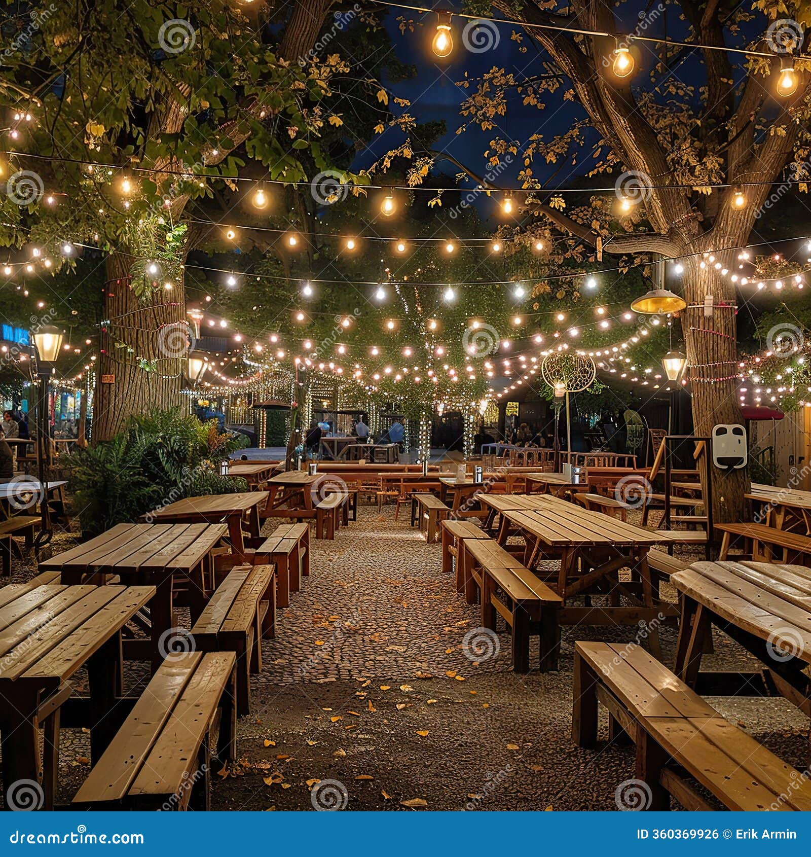 310 Restaurant Patio Night String Lights Stock Photos - Free \u0026 Royalty-Free  Stock Photos from Dreamstime, image size:1600x1690