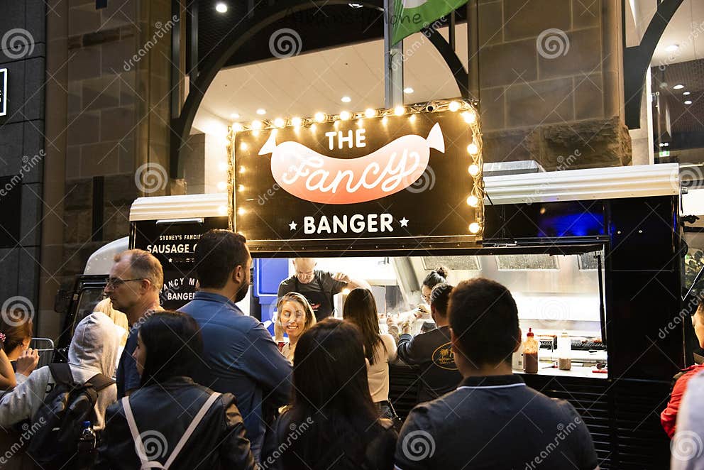 Night Street Food Festival Sydney on Pitt Street Set To Come To Life Night Street Food Festival Sydney on Pitt Street Set To Come To Life
