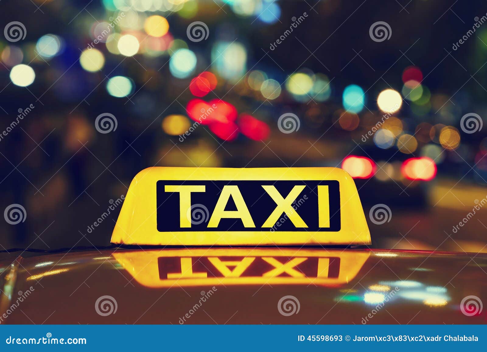 night taxi