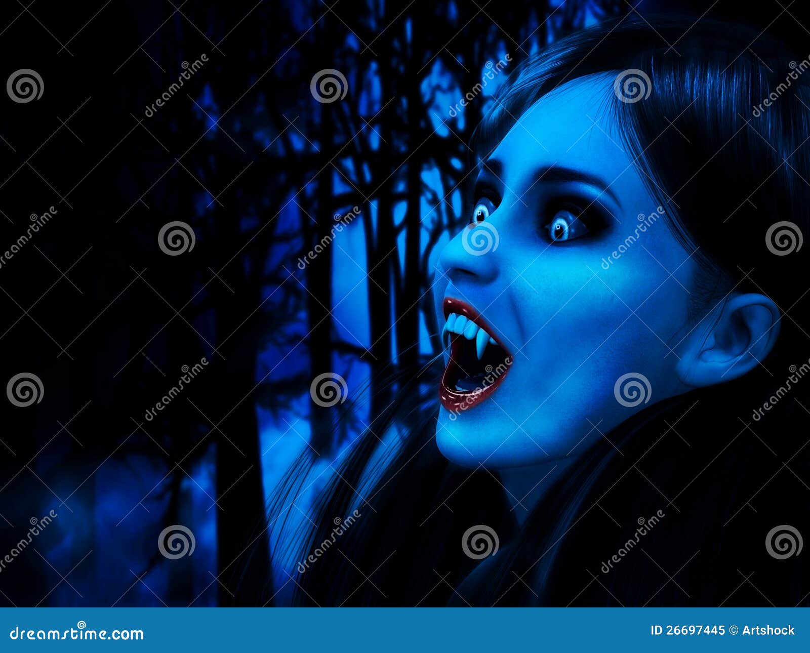 215 Vampire Teeth Kids Stock Photos, High-Res Pictures, and Images
