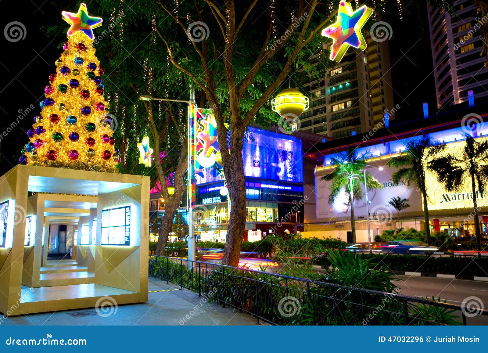 A walk down Orchard road's Christmas On A Great Street and the Christmas  Village | Youthopia