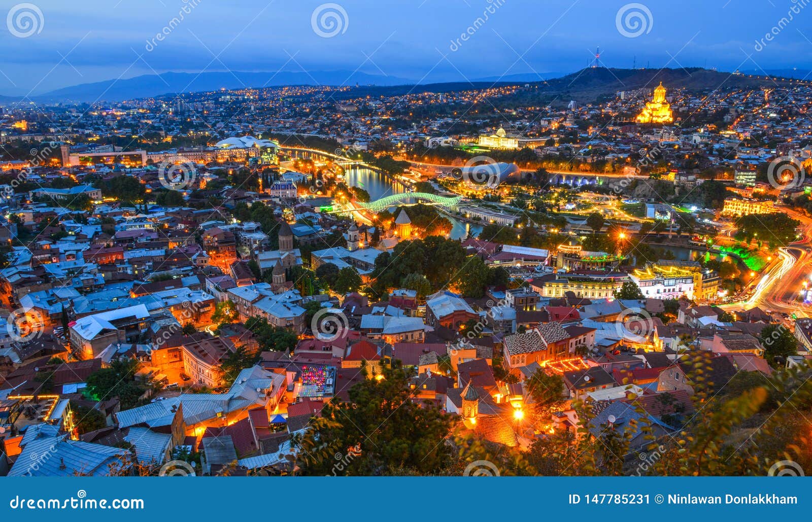 Tbilisi HD wallpaper | Pxfuel