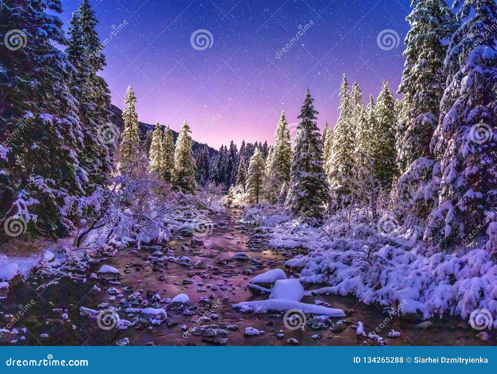 Featured image of post Night Snowy Mountains Background Snowy night in the mountain one of the works made with a snow theme new material for me but no less interesting