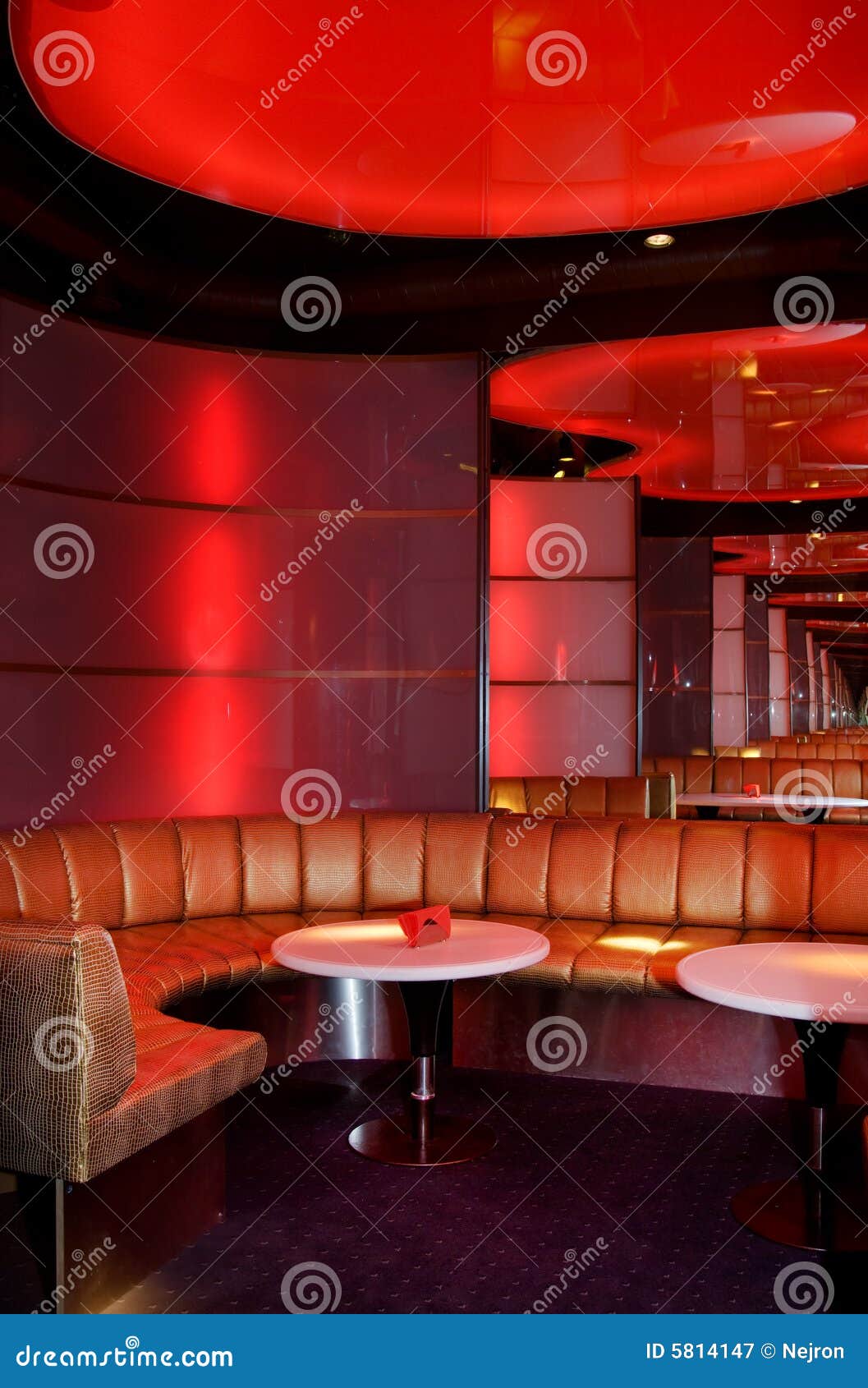 nightclub interior
