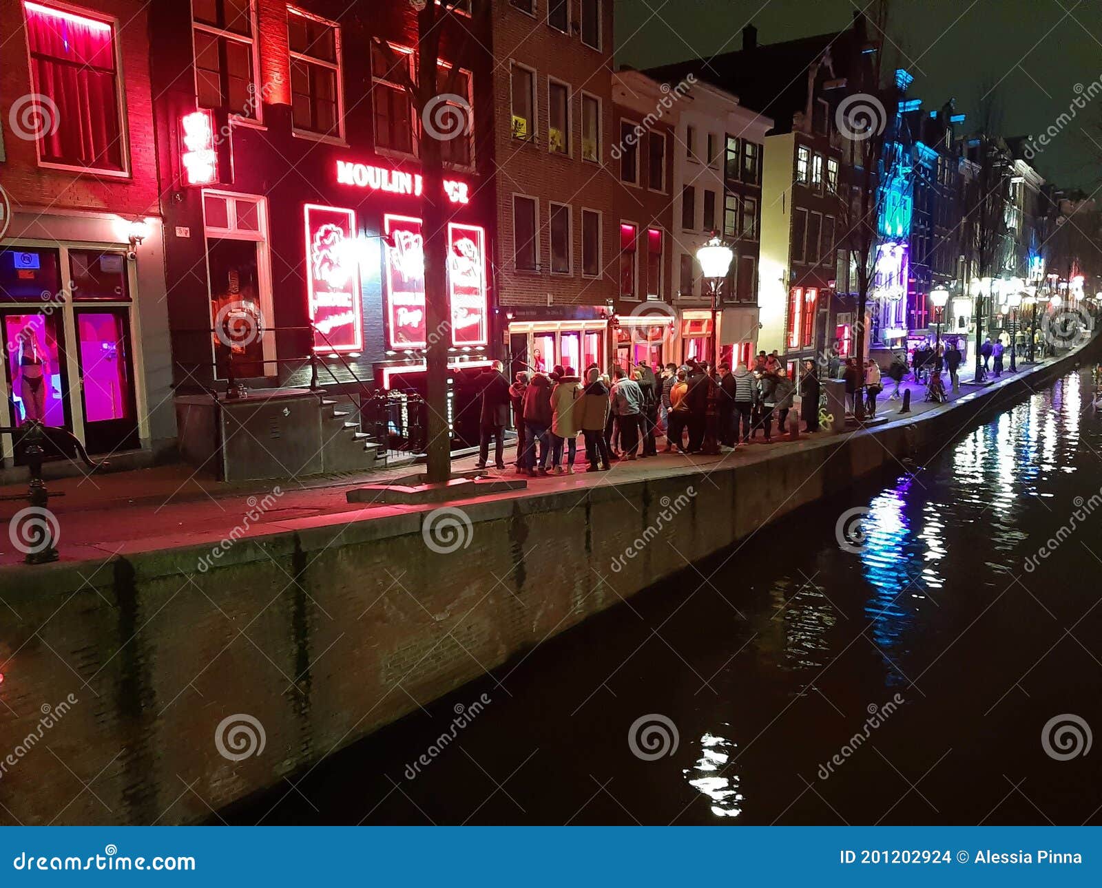 Amsterdam NIghtlife - Clubs