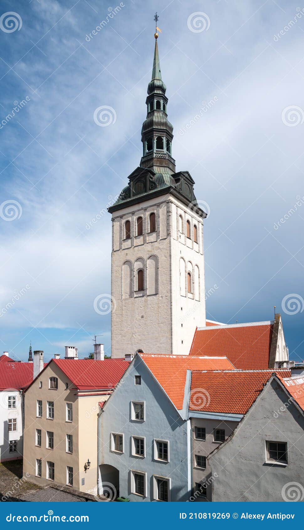 Niguliste Church and Museum - 13th Century Lutheran Temple, Tallinn ...