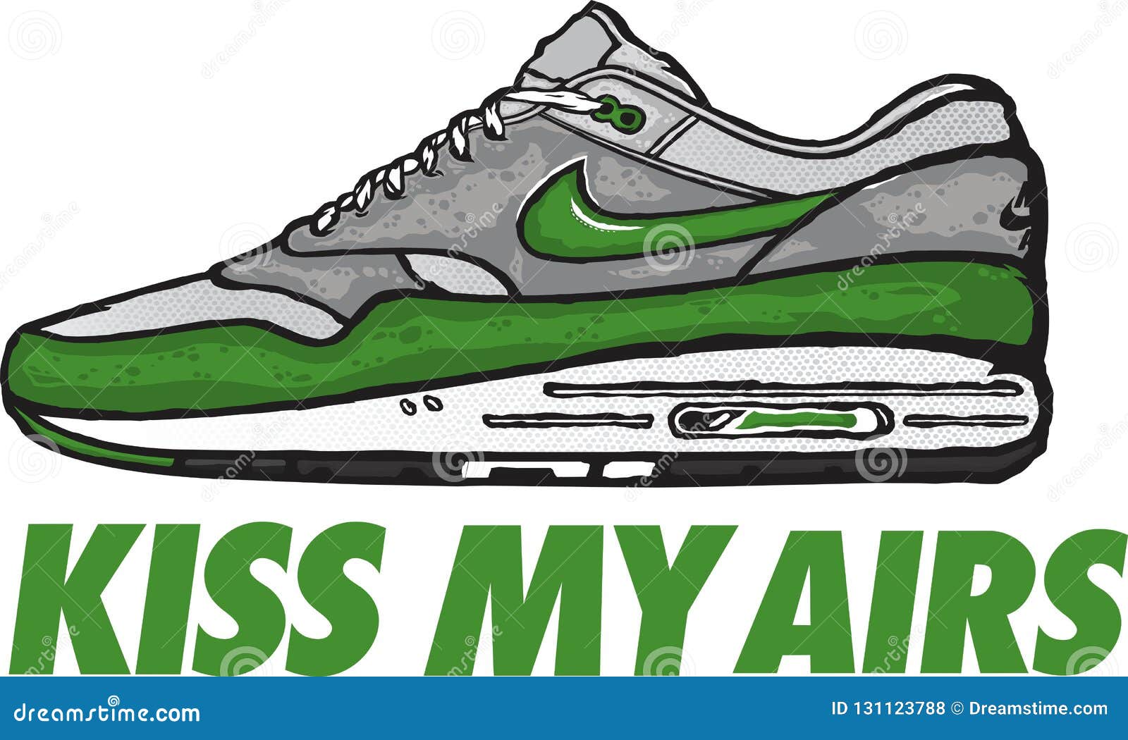 air max 1 vert