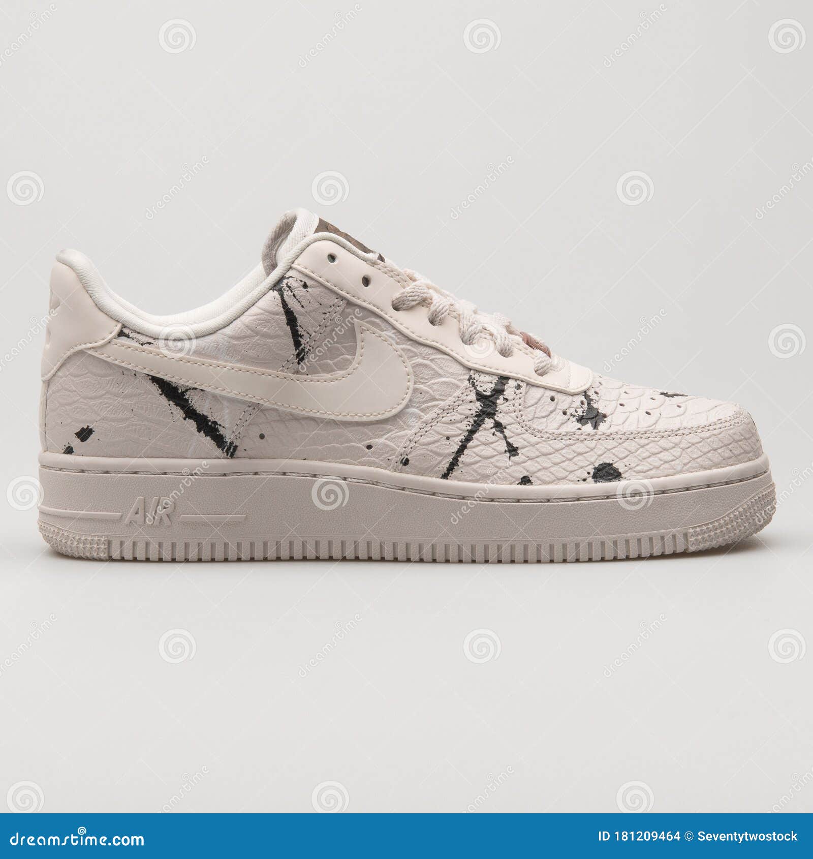 white shoe paint for air forces