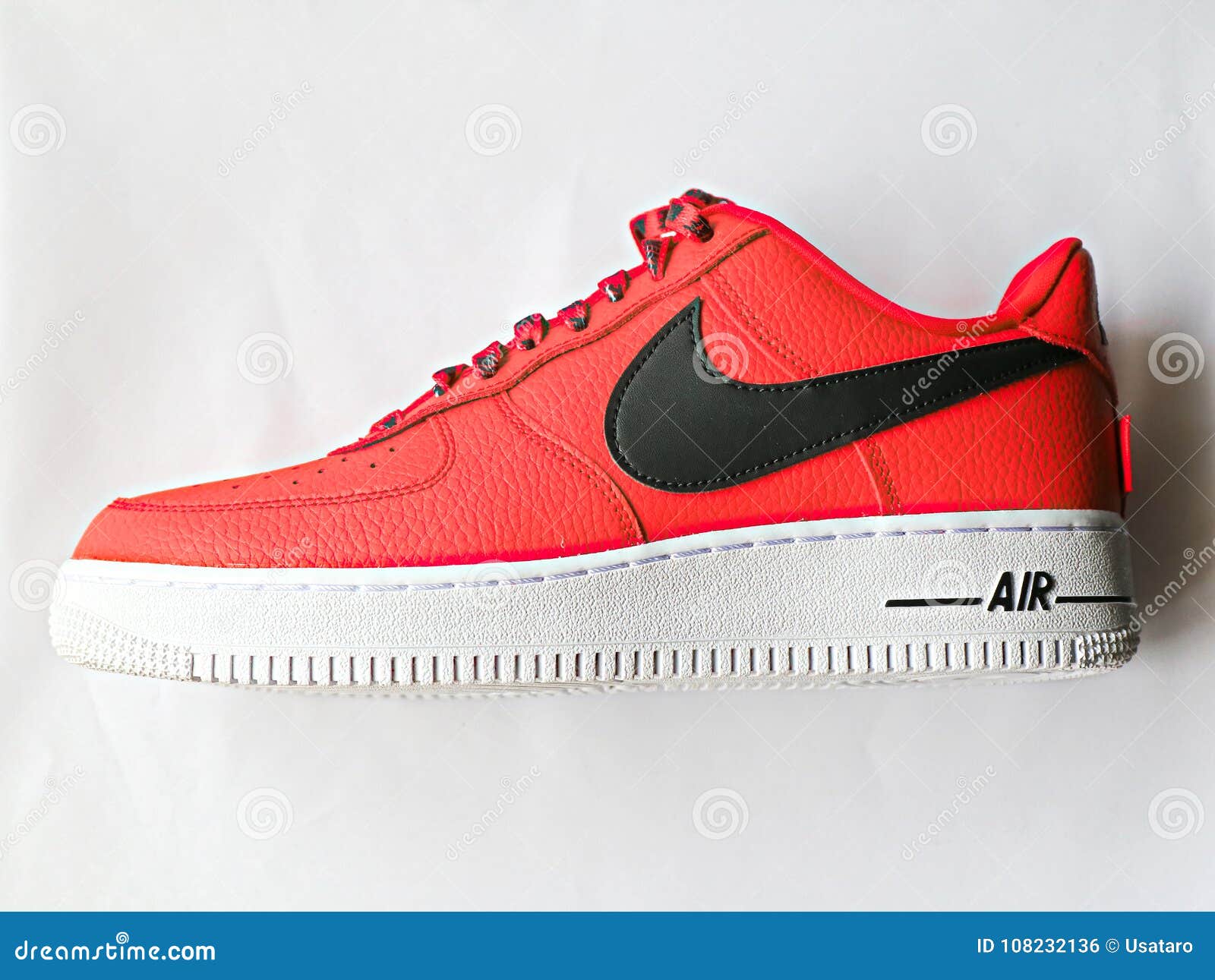 nike air force nba rojas