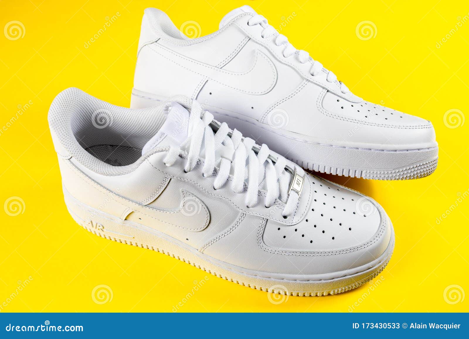 when was air force 1 made