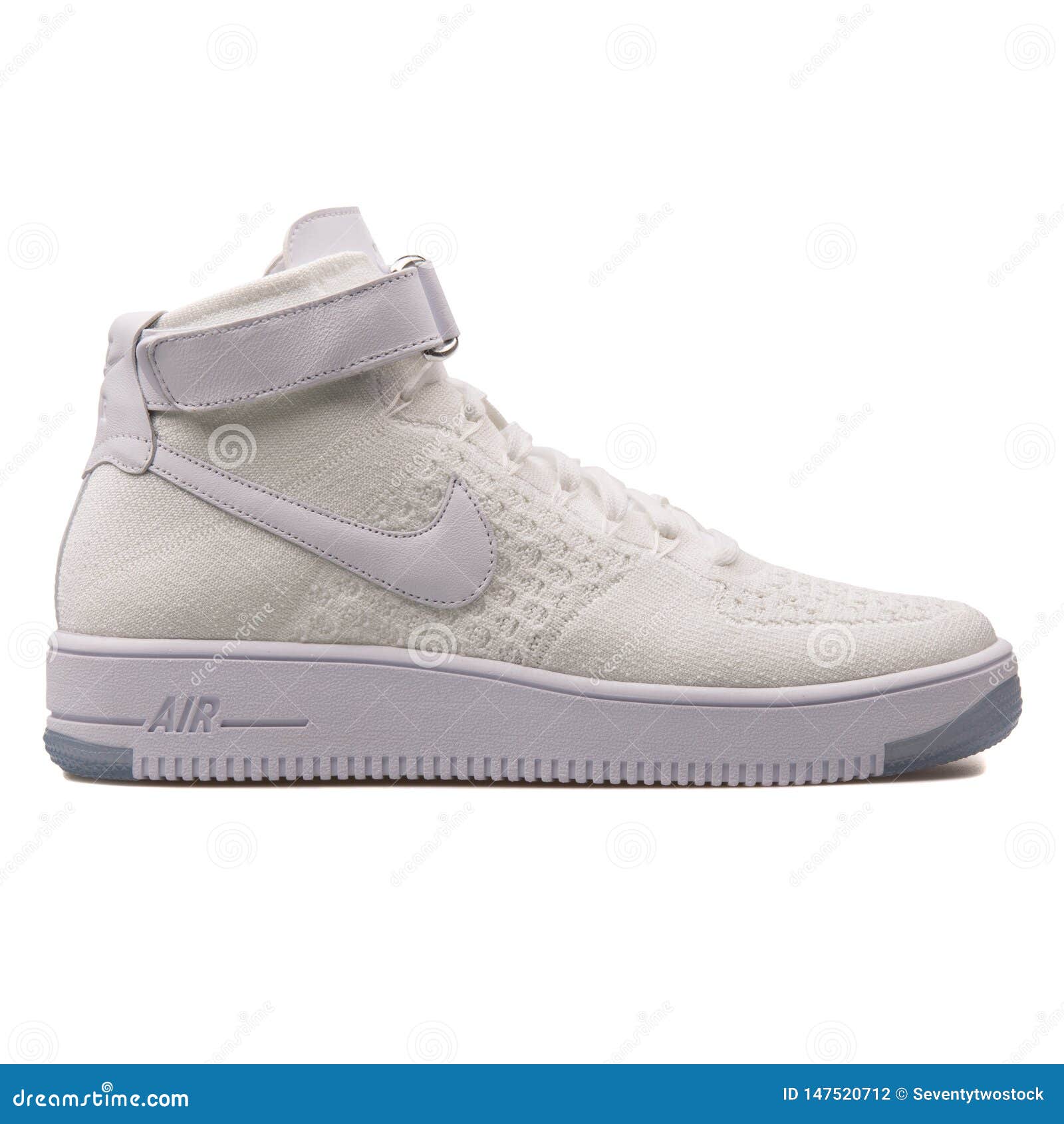 nike air force 1 ultra flyknit mid white