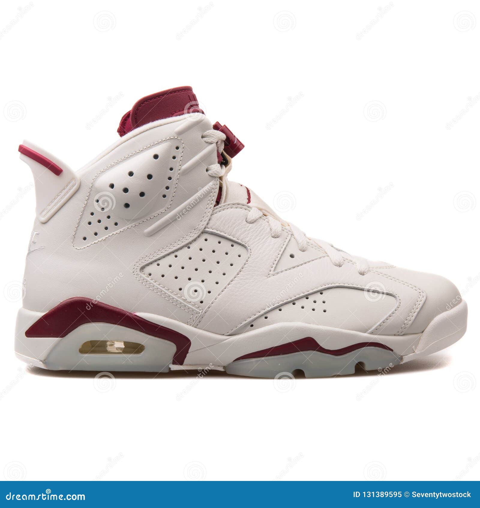 jordan 6 flight rosse
